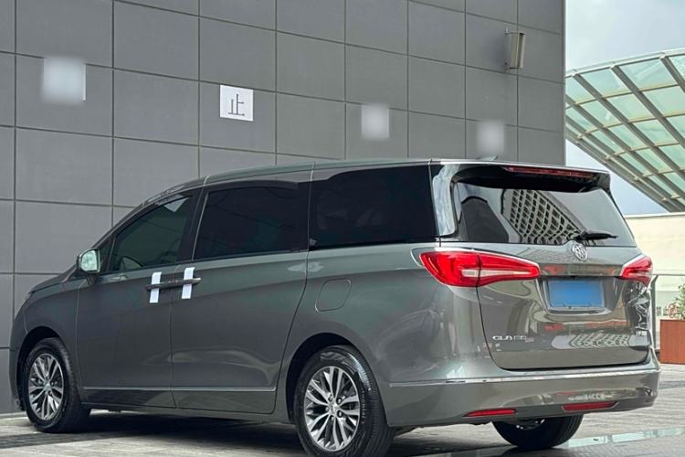 Used Buick GL8 2017 ES 28T Flagship Model China V Standard