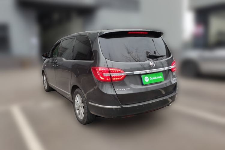 Used Buick GL8 2017 25S Luxury Version China V Standard
