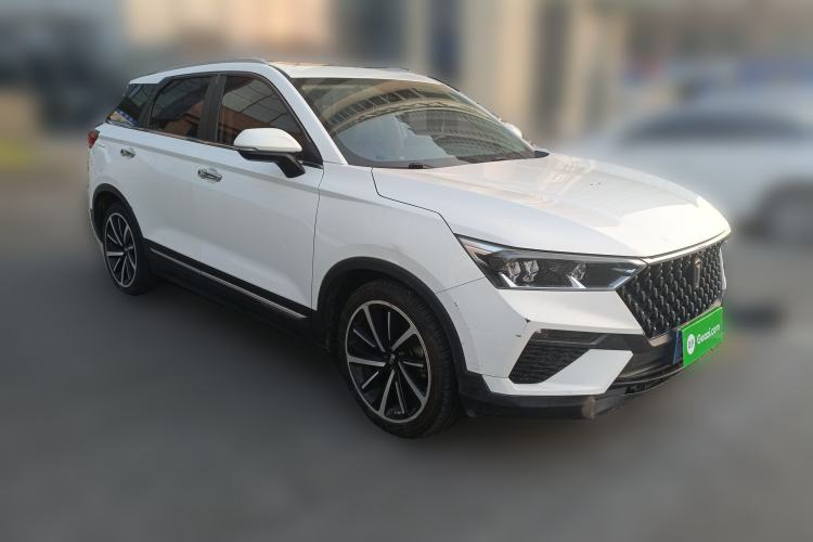 Used Bestune T77 2019 230 TID Automatic Luxury Version National V