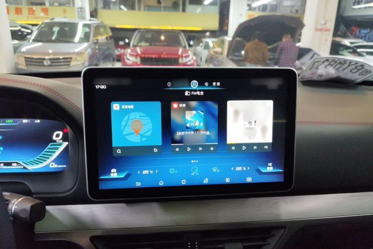 Used BYD Tang New Energy 2019 DM 2.0T All-Wheel Drive Smart Connectivity Enjoyment Model 7 Seats China VI Standard
