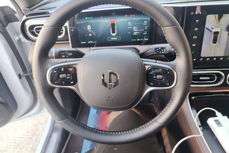 Used Leapmotor C01 2023 525 Comfort Edition
