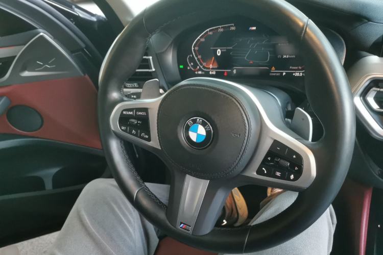 Used BMW X4 2022 xDrive 30i M Sport Package