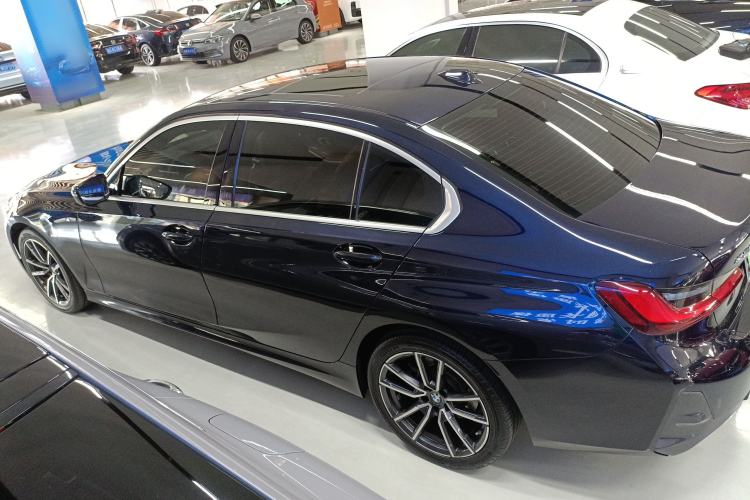 Used BMW 3 Series 2023 320Li M Sport Package