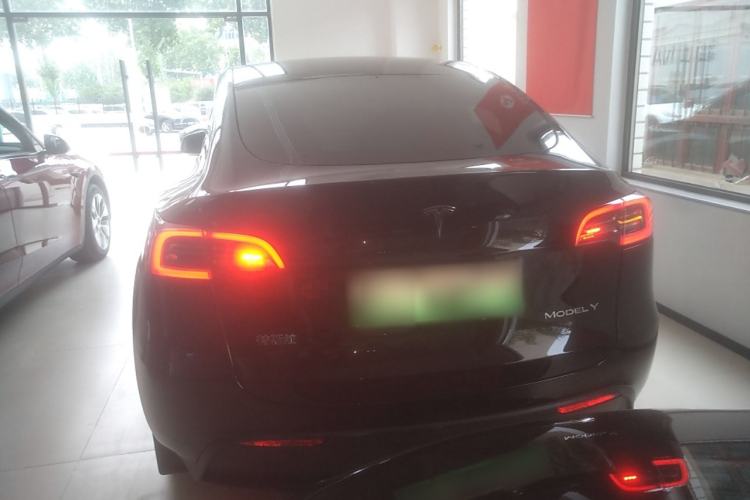 Used Tesla Model Y 2021 Standard Range Rear-Wheel Drive Version
