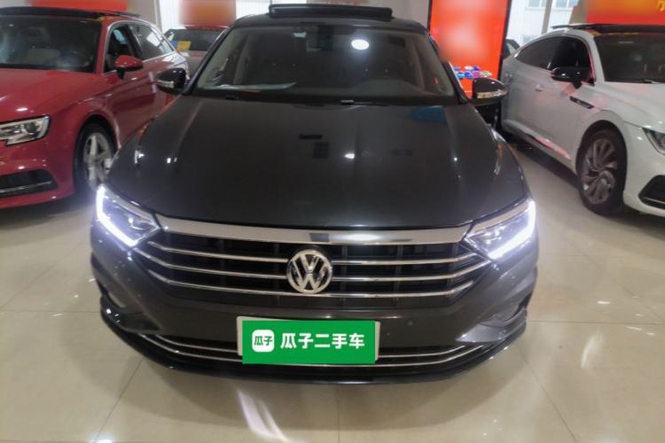 Used Volkswagen Sagitar 2019 280TSI DSG Comfort Version China VI Standard
