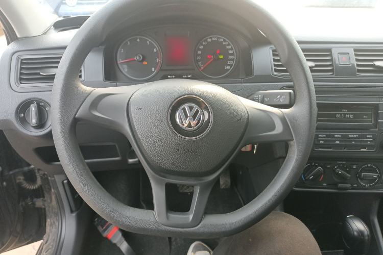 Used Volkswagen Santana 2019 1.5L Automatic Fashion Edition China VI