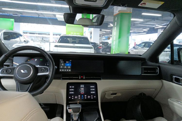 Used Li Auto ONE 2020 Extended-Range 6-Seater Version
