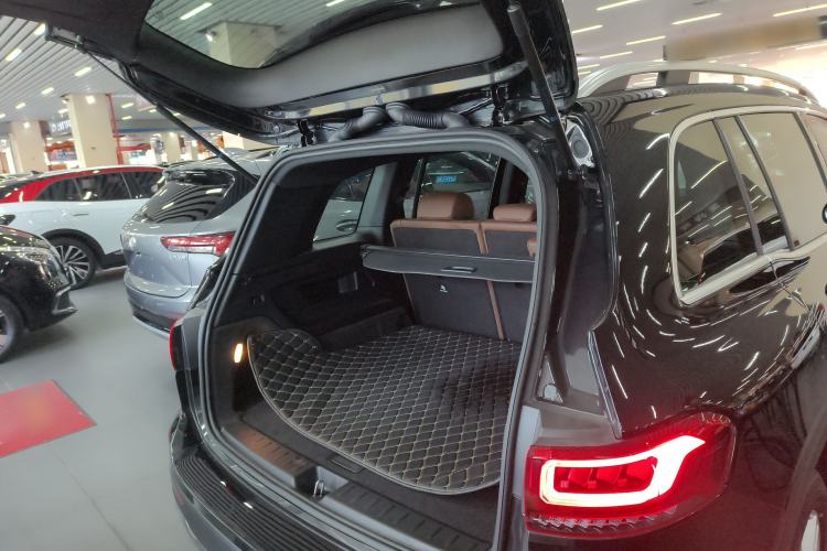 Used Mercedes-Benz GLB 2022 Second Facelift GLB 200 Dynamic Edition
