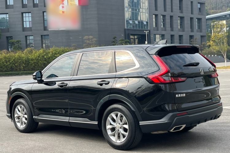 Used Honda CR-V 2023 240TURBO Two-Wheel Drive FENGSHANG Edition 5 Seats
