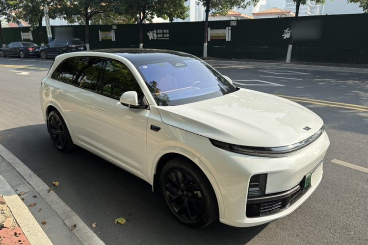 Used Li Auto L7 2023 Pro Model