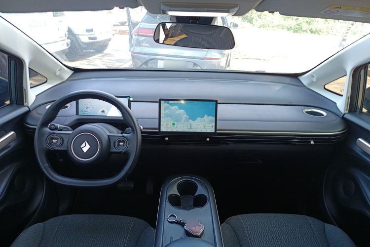 Used Baojun Cloud 2023 360 Plus
