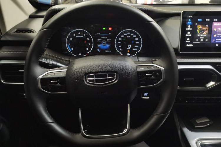 Used Geely Auto Haoyue 2020 1.8TD DCT Luxury 7-Seater
