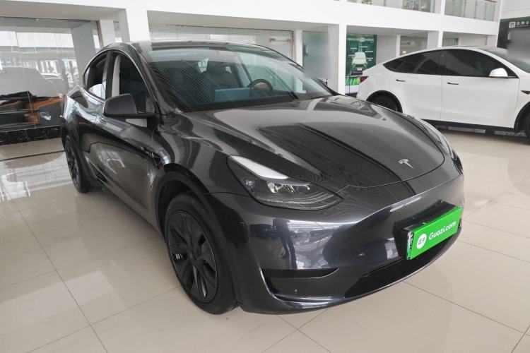 Used Tesla Model Y 2024 Rear-Wheel-Drive Version