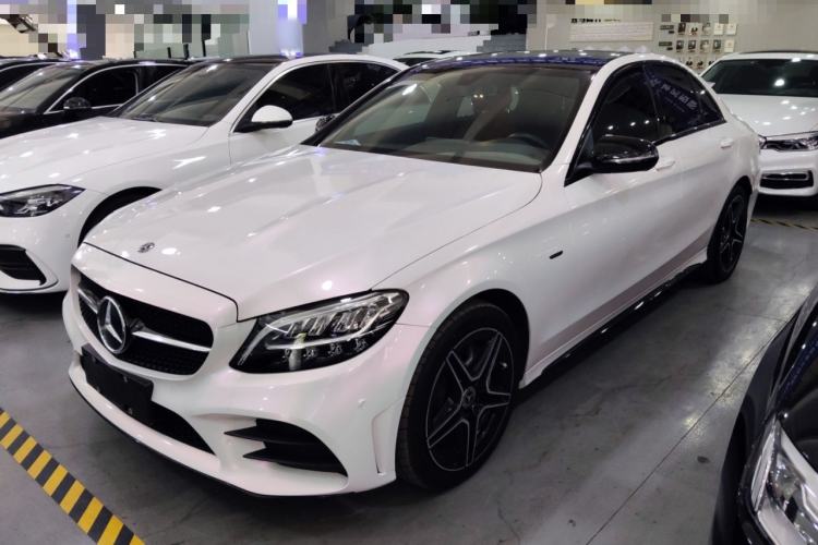 Used Mercedes-Benz C-Class 2021 C 260 Star Edition