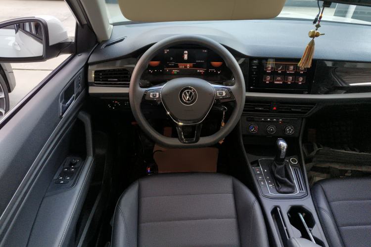 Used Volkswagen Lavida 2019 1.5L Automatic Comfort Edition China VI Standard
