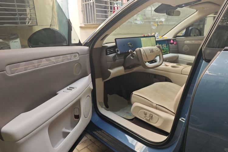 Used IM LS6 2026 Model Pure Electric Max