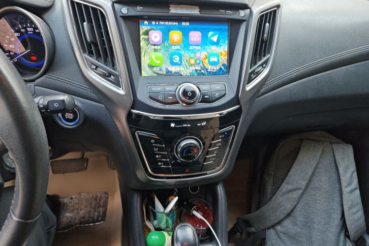 Used Changan CS35 2017 1.6L Automatic Luxury Model