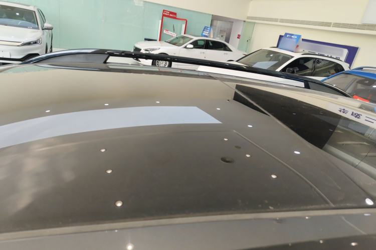 Used Roewe RX5 2021 PLUS 330TGI Automatic National Trend Intelligent Deluxe Edition
