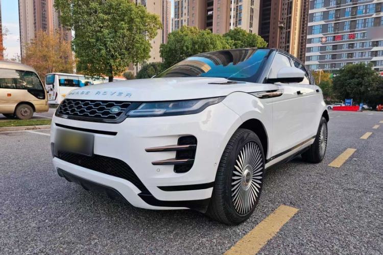 Used Land Rover Range Rover Evoque 2020 249 PS R-DYNAMIC SE Sport Technology Edition