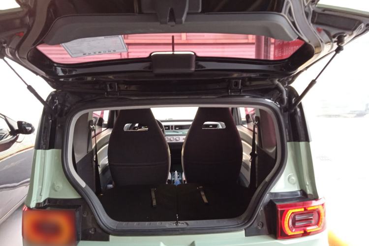 Used Wuling Hongguang MINIEV 2021 Macaron Fashion Model Lithium Iron Phosphate
