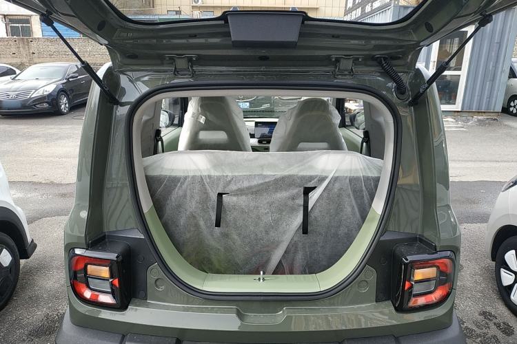 Used  Panda 2025 210km Panda Rider
