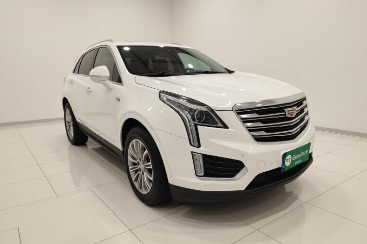 Used Cadillac XT5 2018 25T Luxury Model