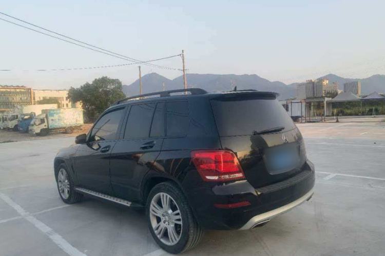 Used Mercedes-Benz GLK-Class 2014 GLK 260 4MATIC Dynamic Model