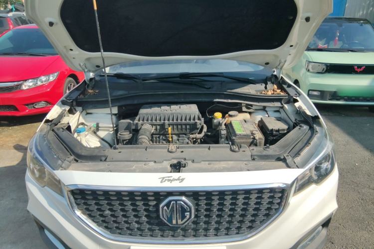 Used MG ZS 2018 1.5L Manual Luxury Version China V Standard
