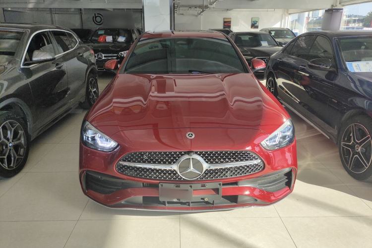 Used Mercedes-Benz C-Class 2022 C 200 L Sport Edition
