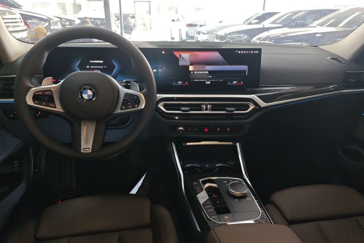 Used BMW 3 Series 2023 325Li M Sport Package