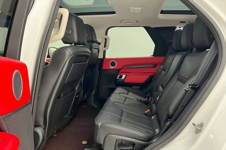 Used Land Rover Discovery 2017 3.0 SC V6 HSE
