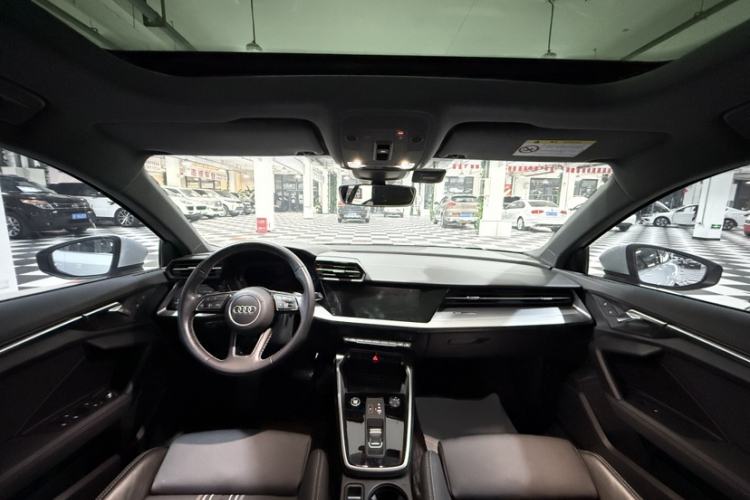 Used Audi A3 2023 Sportback 35 TFSI Fashionable Sports Model