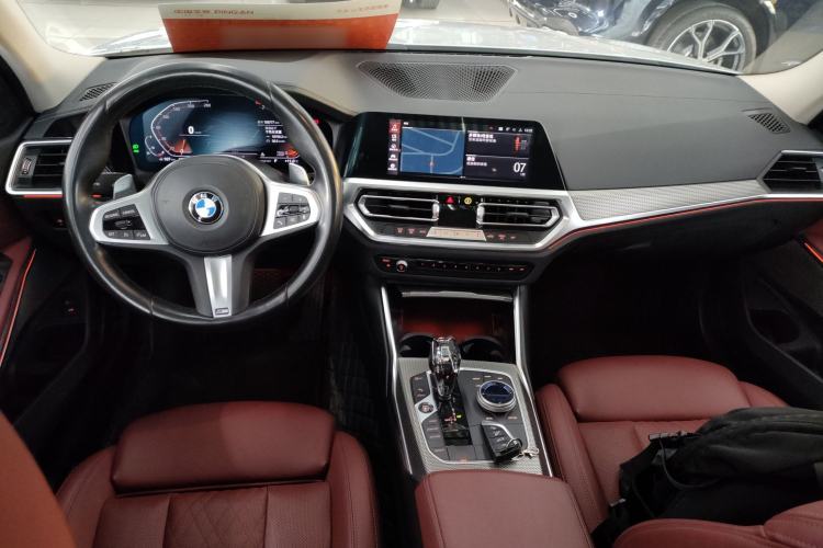 Used BMW 3 Series 2022 325Li M Sport Night Edition Package