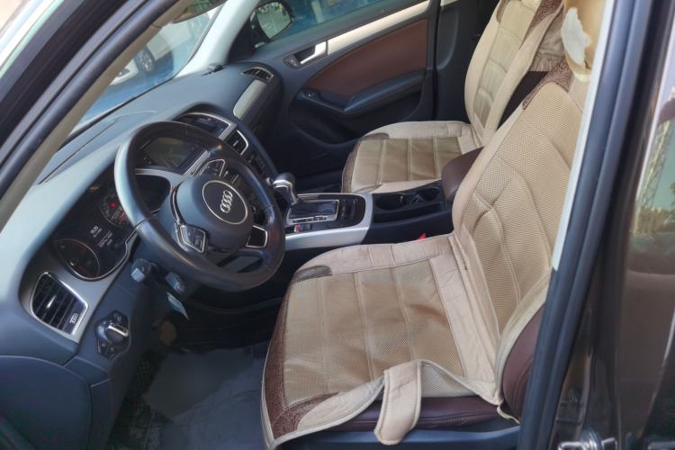 Used Audi A4L 2015 35 TFSI Automatic Standard Model