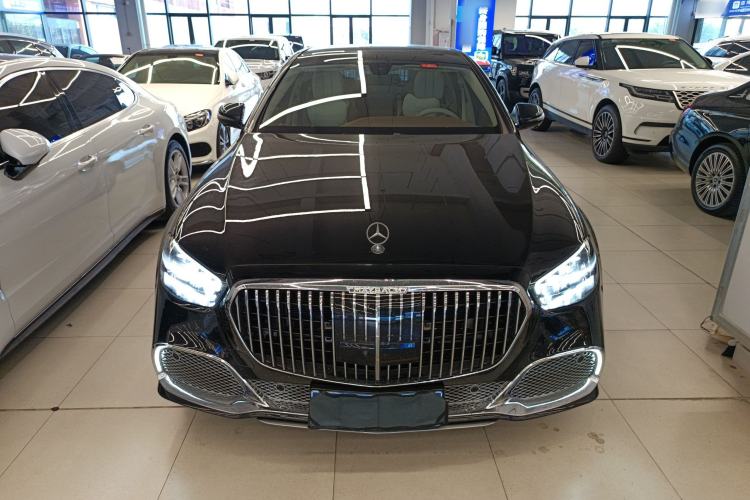 Used Mercedes-Benz E-Class 2022 Second Facelift E 300 L Luxury Edition