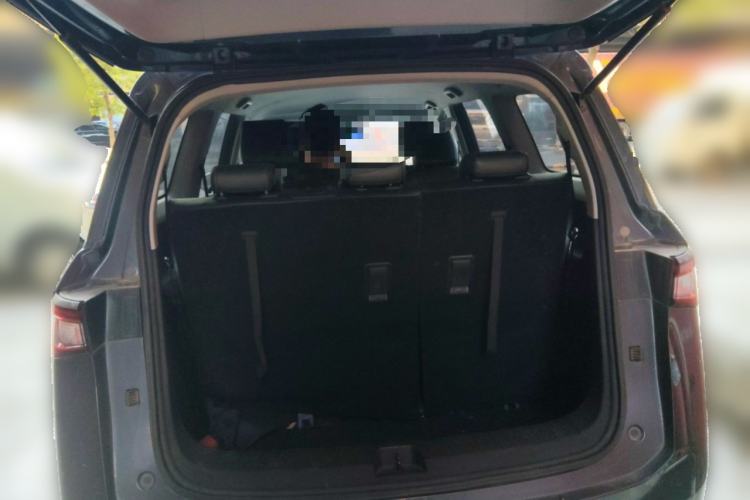 Used Wuling Jiachen 2022 1.5T CVT Smart Luxury Version
