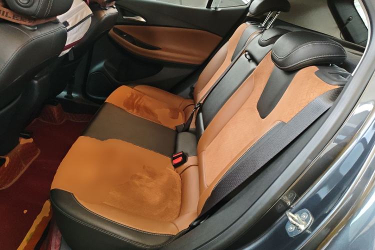 Used Buick Encore GX 2020 20T CVT Two-Wheel Drive Luxury Version
