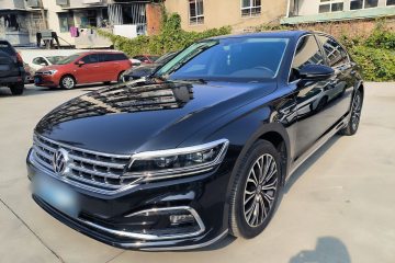 Used Volkswagen Phideon 2021 380TSI Luxury Edition