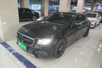 Used Mercedes-Benz E-Class 2020 E 300 L Sporty and Stylish Model