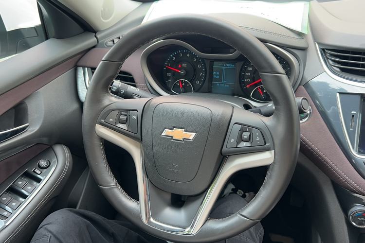 Used Chevrolet Malibu 2018 530T Automatic Luxury Edition
