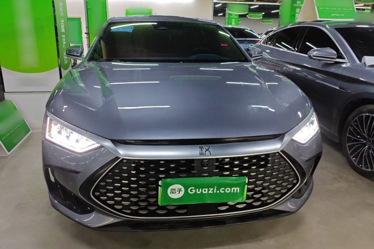 Used BYD Han 2024 DM-i Glory Edition 121KM Premium Model