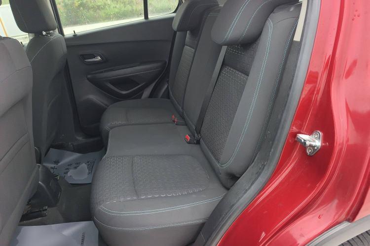 Used Chevrolet Trax 2014 1.4T Automatic Two-Wheel Drive Comfort Version
