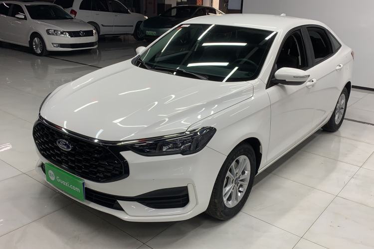 Used Ford Escort 2021 1.5L Automatic Gold Edition