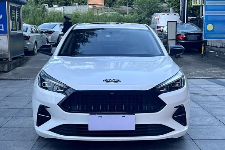 Used  J7 2020 1.5T Manual Elite Edition
