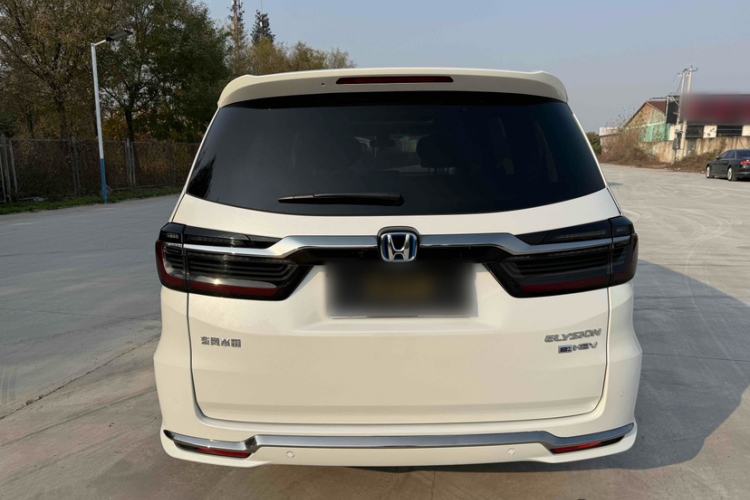 Used Honda Elysion 2022 2.0L eHEV Prestige Edition
