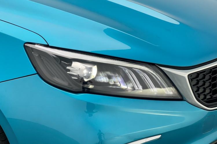 Used Geely Auto Binray 2021 1.4T CVT Asian Games Edition
