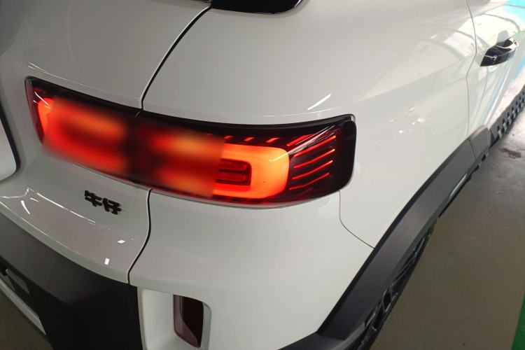 Used Geely Auto Cowboy 2025 1.5TD Trendy Play Edition
