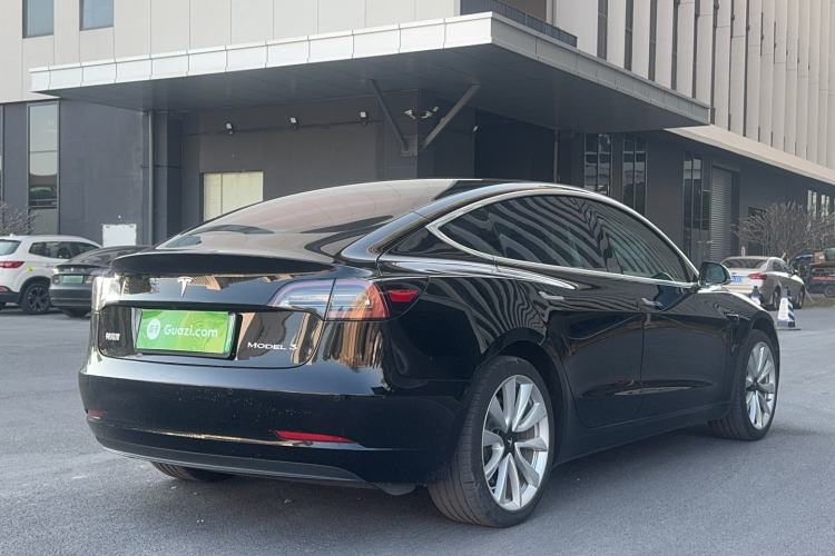 Used Tesla Model 3 2019 Standard Range Rear-Drive Upgraded Version
