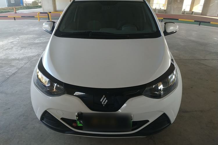 Used JMEV  2024 201km Comfort Version
