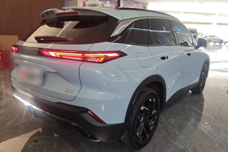 Used BAIC Rubik 2023 1.5T DCT Golden Edition